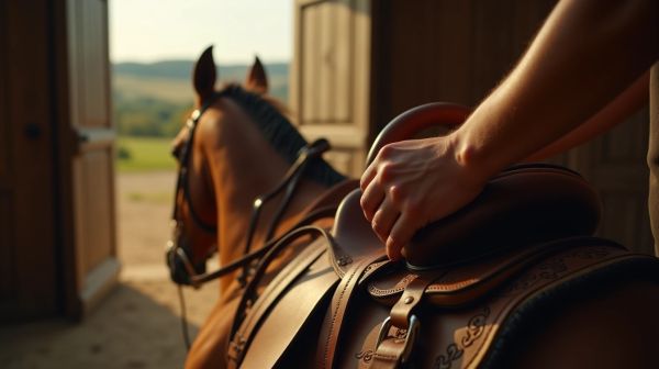 Comment choisir la meilleure selle de cheval pour votre pratique