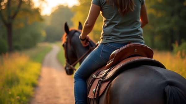 Comment choisir la meilleure selle de cheval pour votre pratique