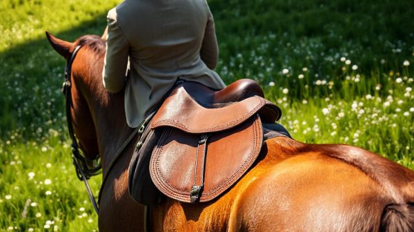 Top conseils pour sélectionner la selle idéale pour cavaliers