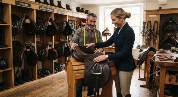 Top conseils pour sélectionner la selle idéale pour cavaliers