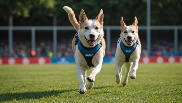 Équipements performants pour les passionnés de sport canin